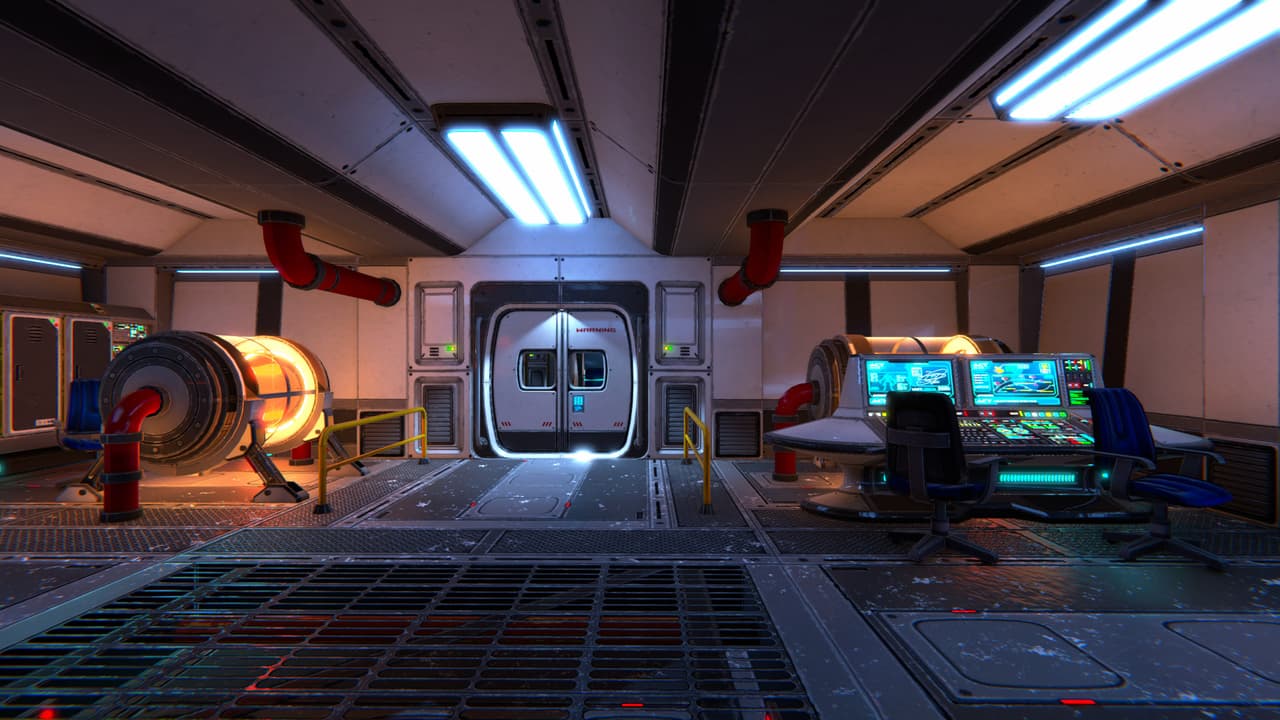 Space Panic Arena screenshot 6