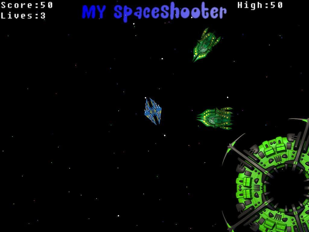 My Spaceshooter screenshot 3