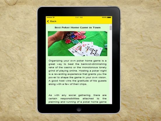 Play Poker - Earn More Money screenshot 4