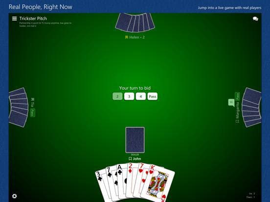 Trickster Pitch screenshot 2