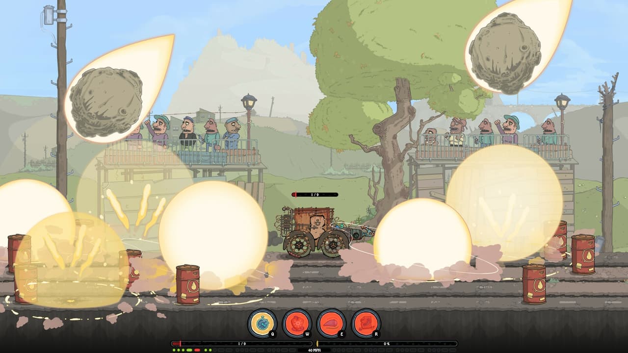 The Underground King screenshot 3