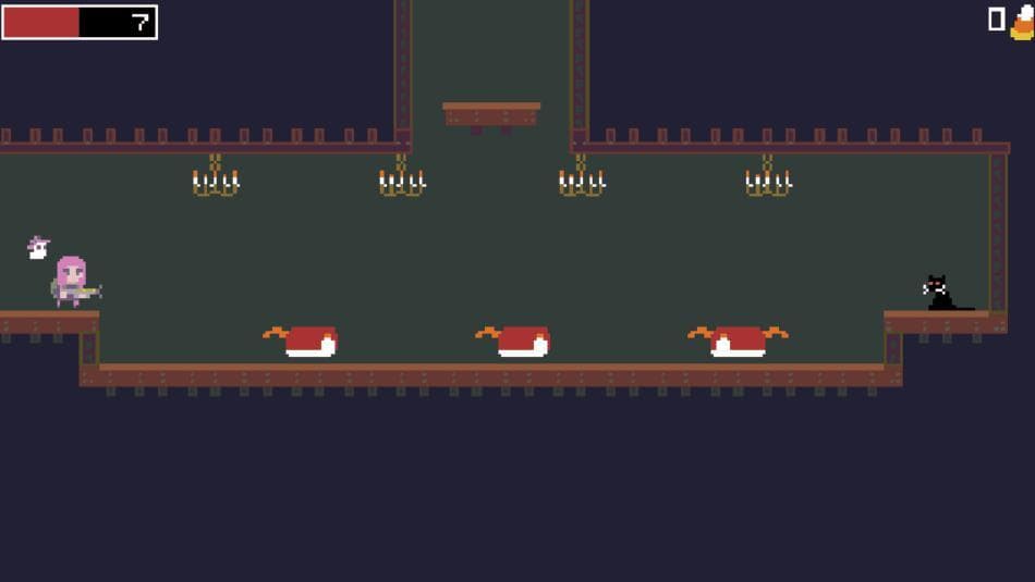 Spooky Ghosts Dot Com (itch) screenshot 3