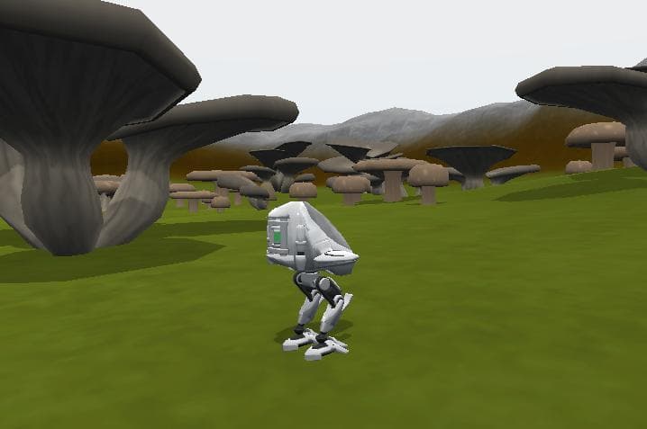 Mechtobacillus - Mechjam III screenshot 2