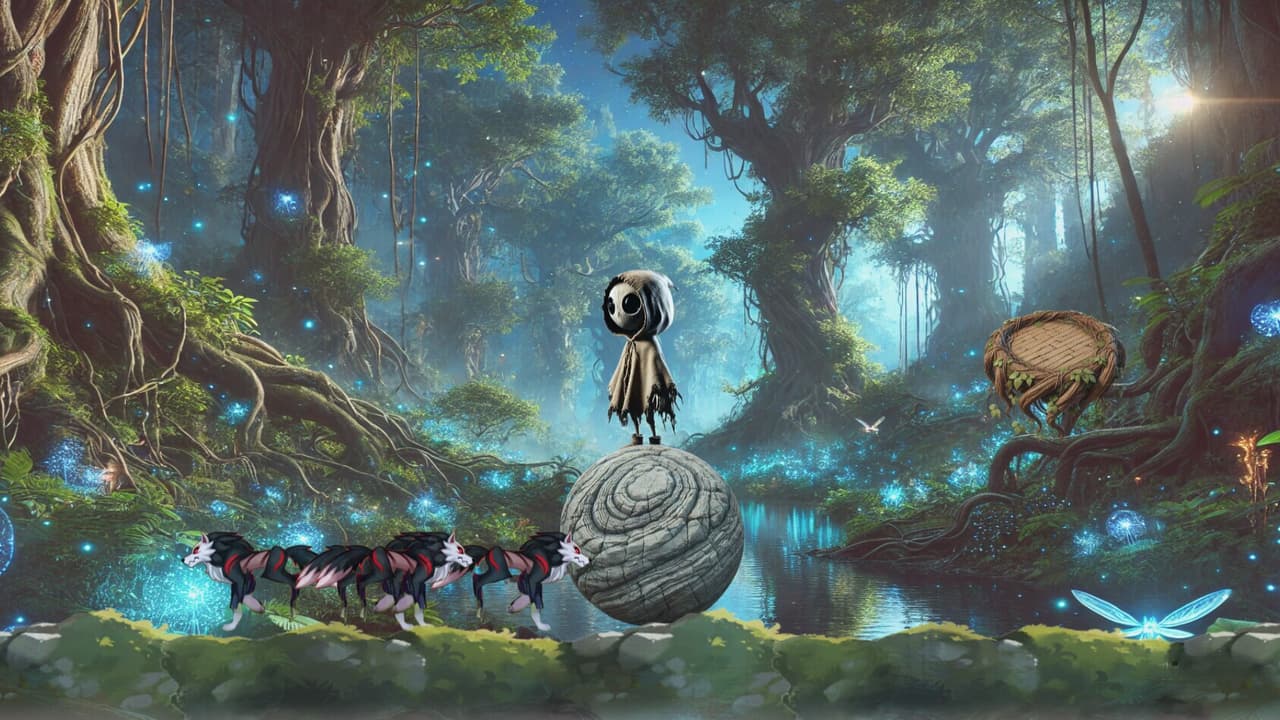 欺诈之森 screenshot 6