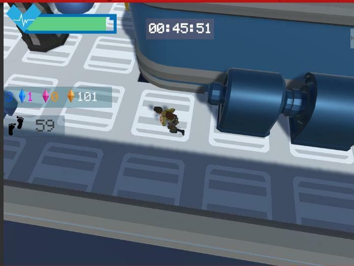 The Crystal Guardians screenshot 4