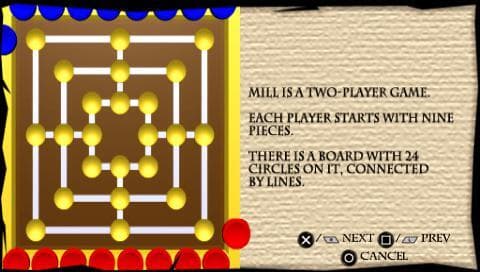 Ancient Game Treasures: Mill screenshot 6