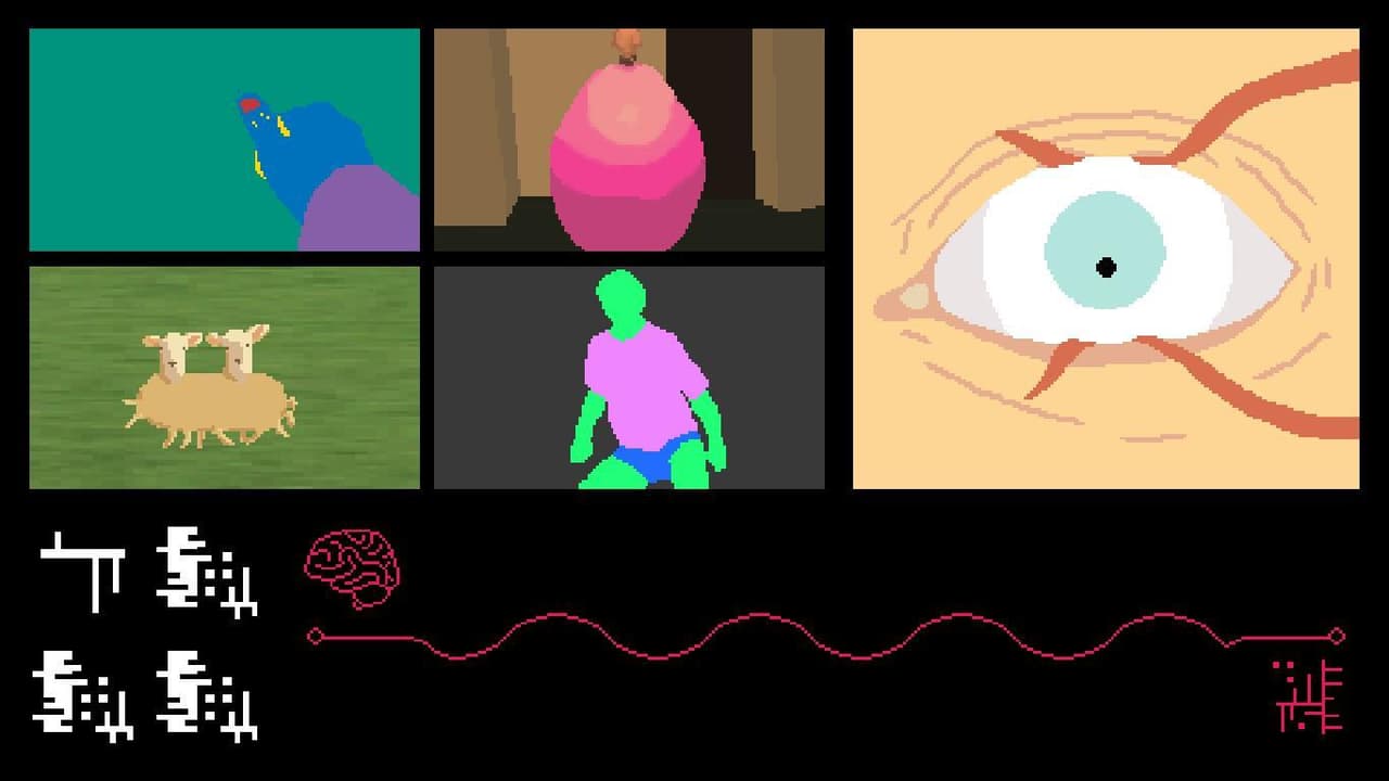 Lick My Eyeball screenshot 3