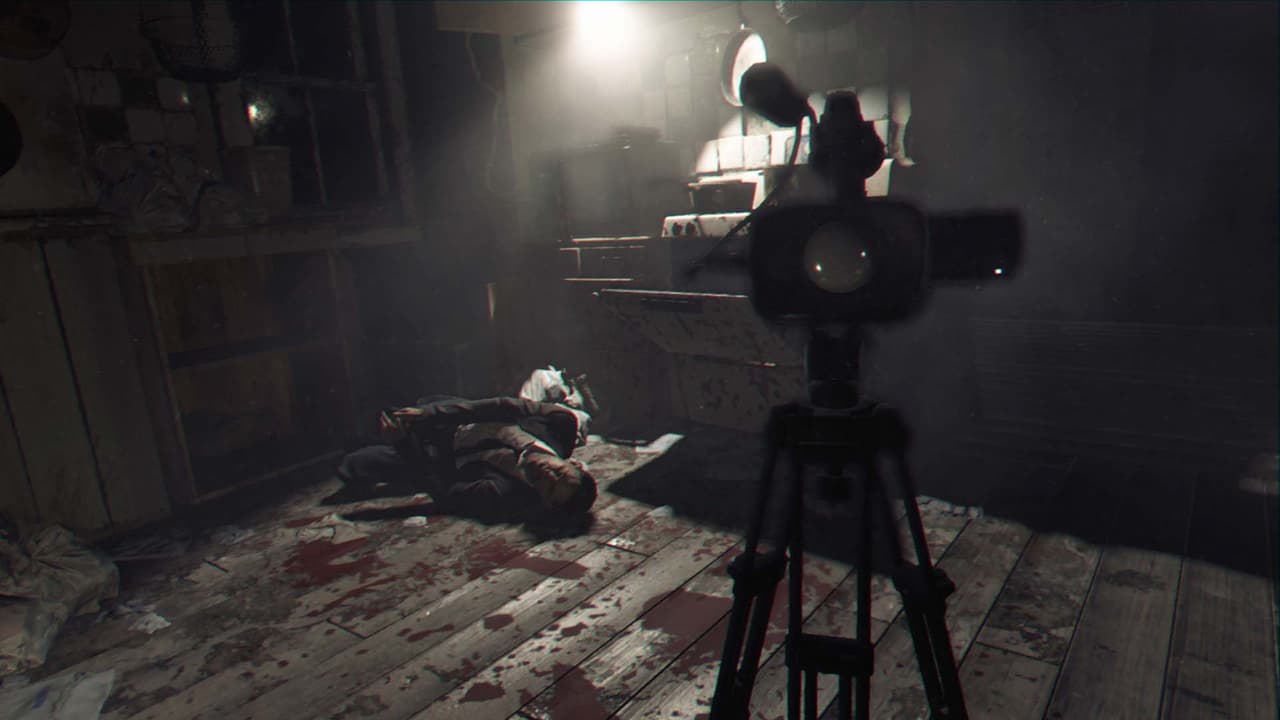 Resident Evil 7: KITCHEN screenshot 3