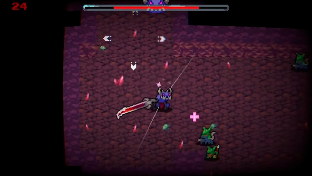 Wrong God screenshot 5