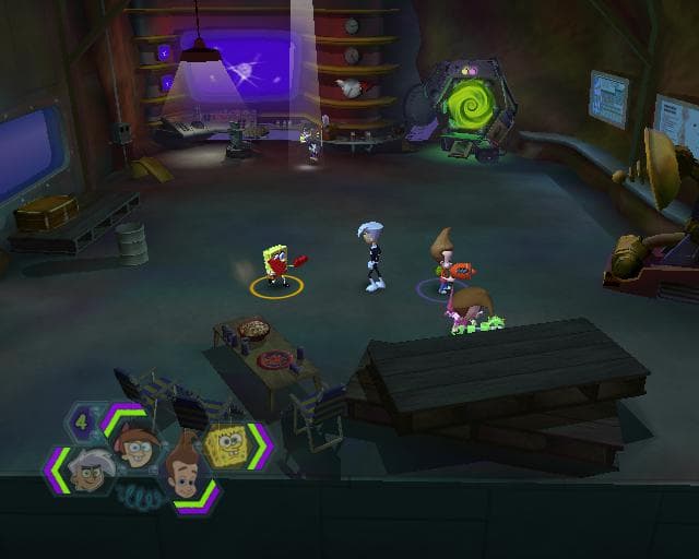 Nicktoons Unite! screenshot 5