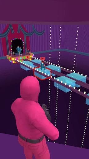K-Sniper Challenge 3D screenshot 3