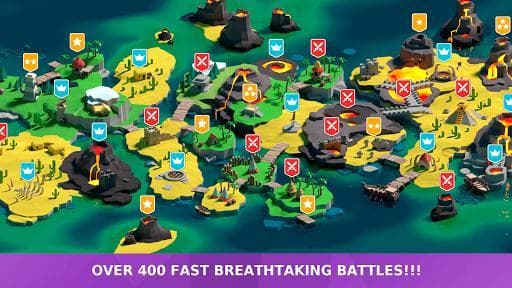 BattleTime Premium Real Time Strategy Offline Game screenshot 2