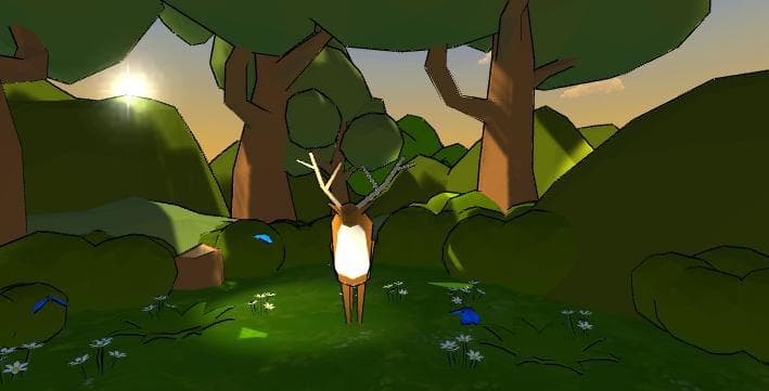The Journey (itch) (hyousuko) screenshot 2