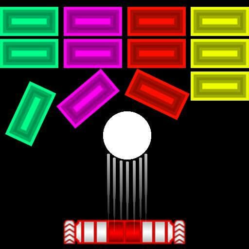 Retro Block Breaker