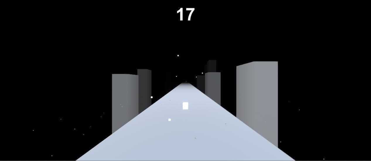 Cube Runner (itch) (PKerfant) screenshot 4