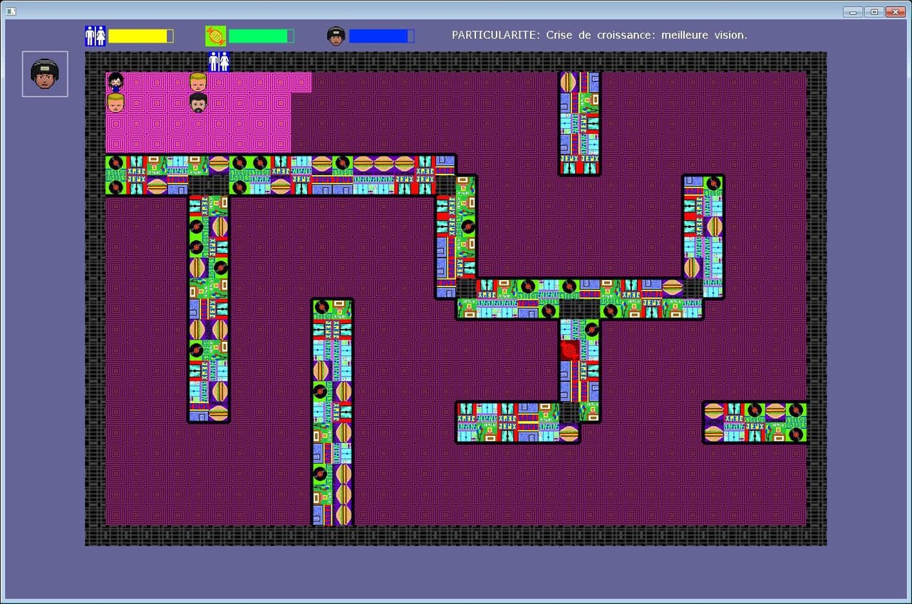PERDUE / LOST screenshot 2