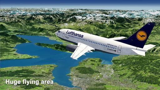 Aerofly 1 Flight Simulator screenshot 5