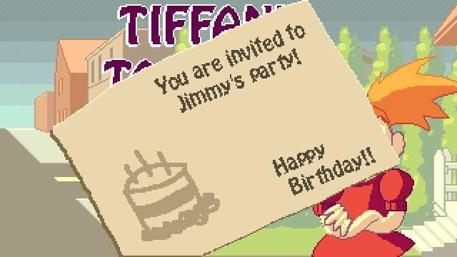 Tiffany Tantrum screenshot 2