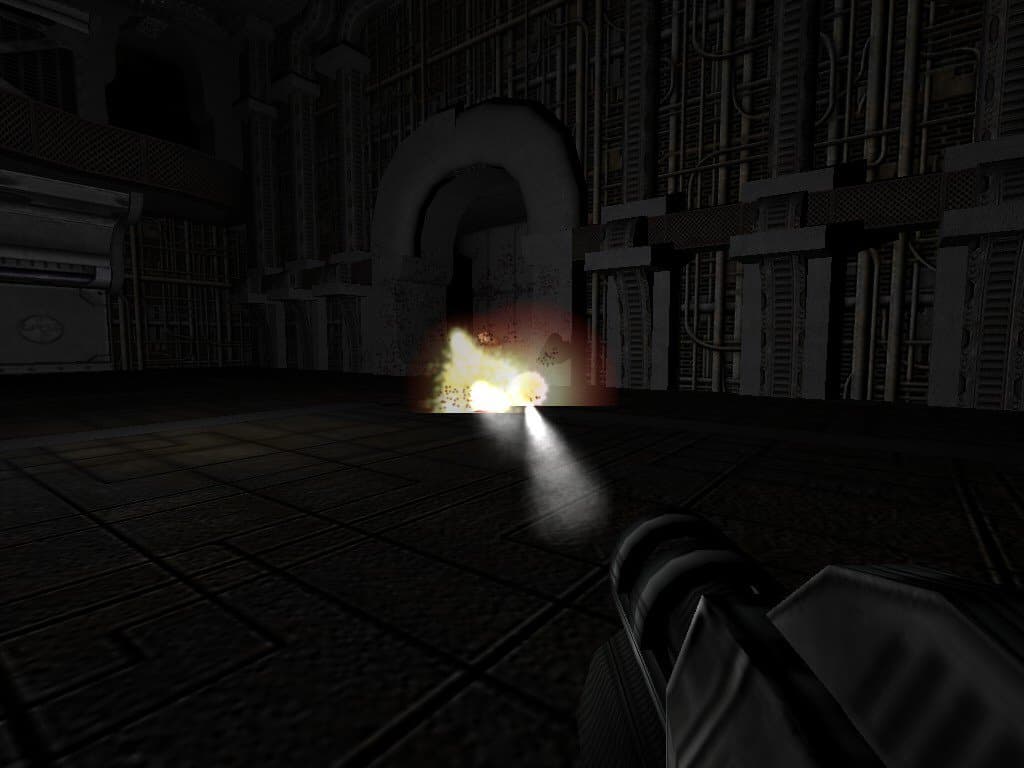 Xonotic screenshot 4