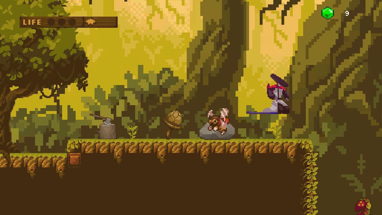 Last Hope - 2D Game