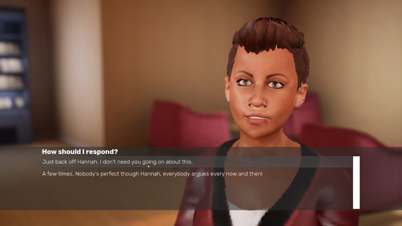 Danielle screenshot 2