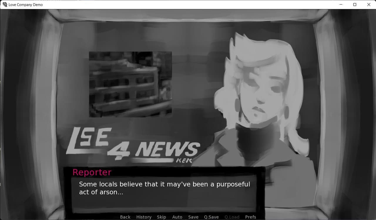 Love Company-Demo screenshot 5