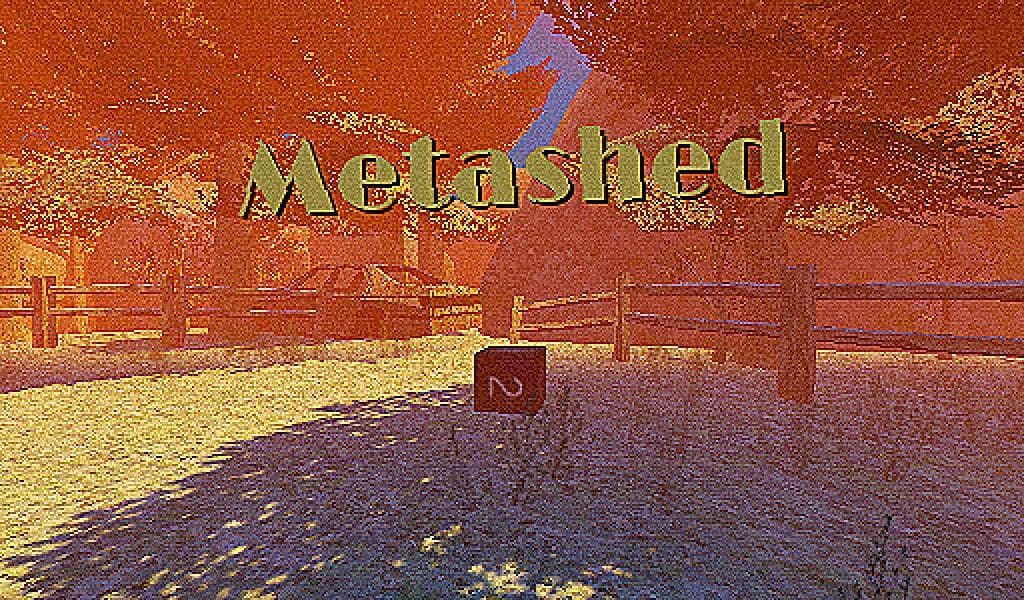 Metashed screenshot 2