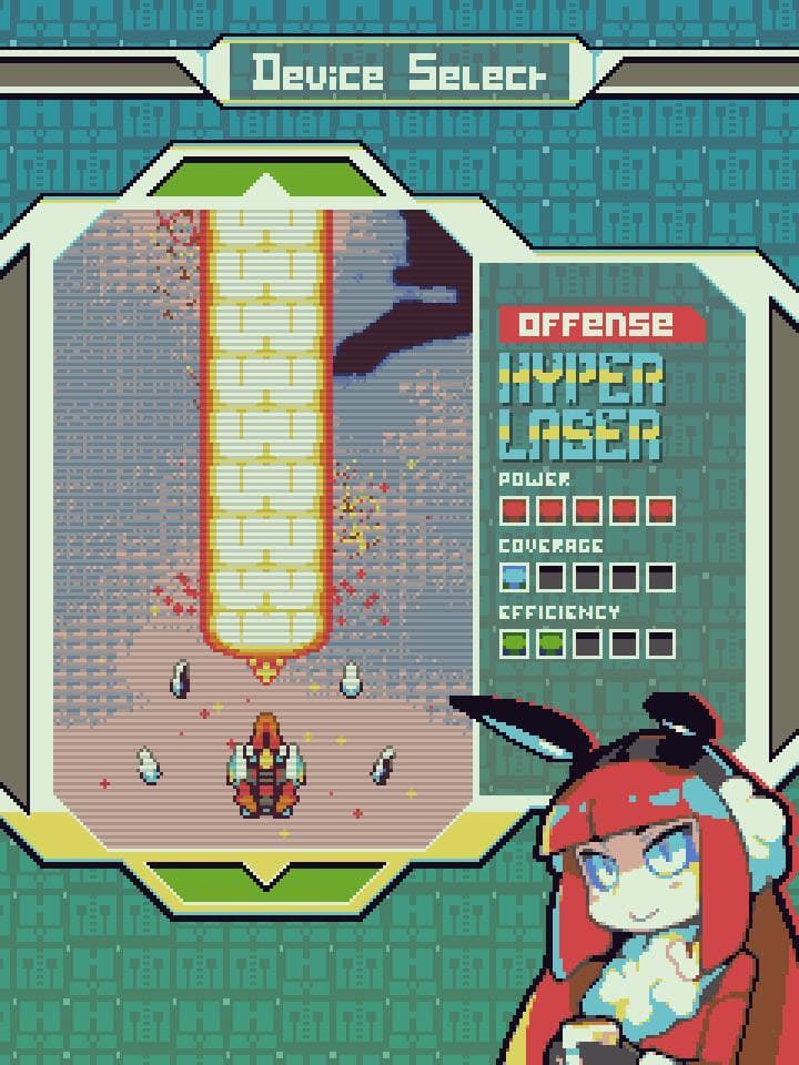 BLUE REVOLVER [v0.51 demo] screenshot 2