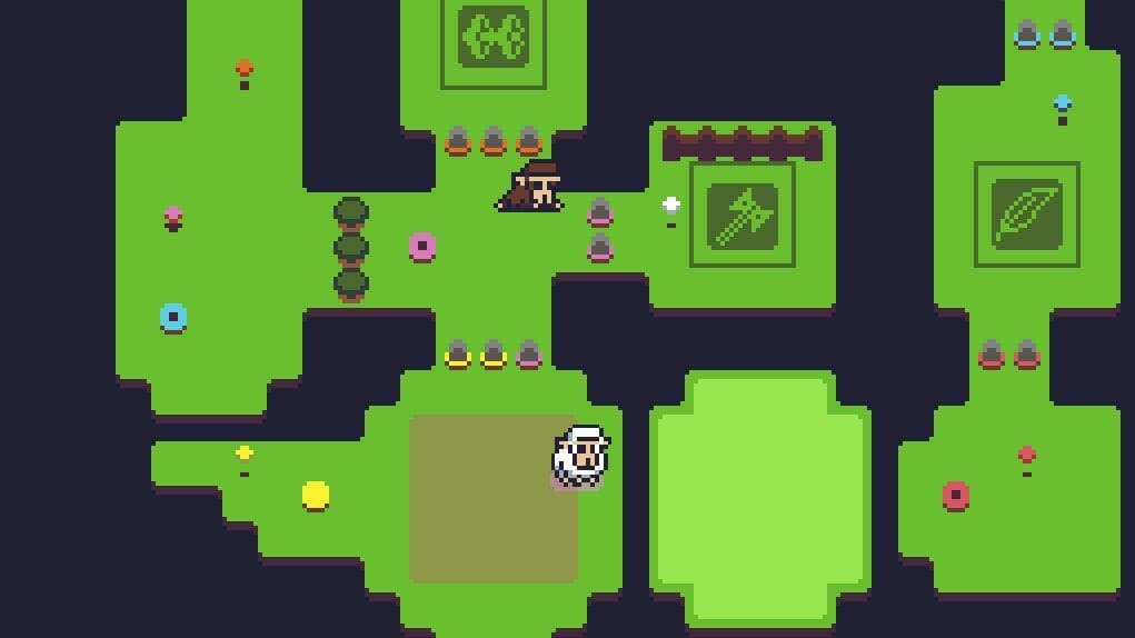 Down Sheep screenshot 3