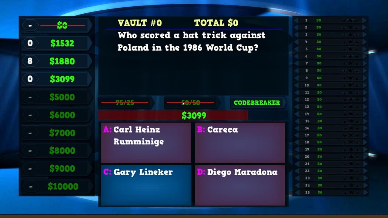 Trivia Vault: Soccer Trivia screenshot 4