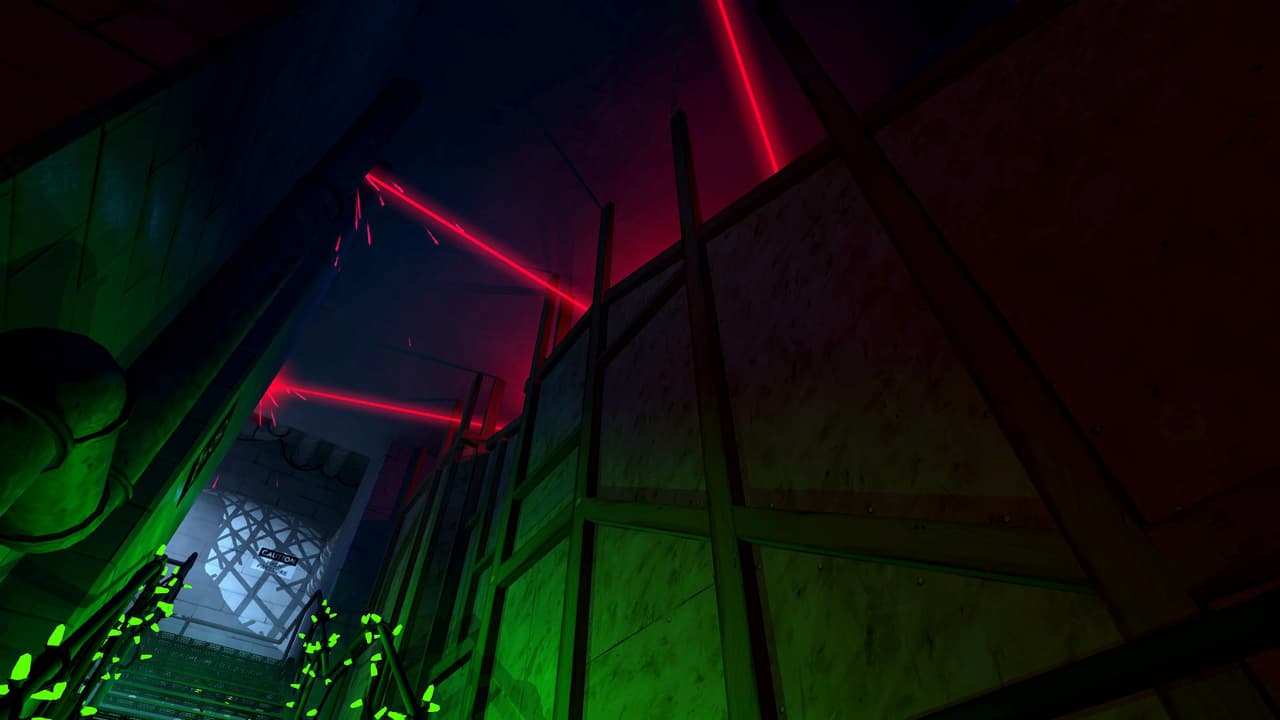 Dr. Langeskov, The Tiger, and The Terribly Cursed Emerald: A Whirlwind Heist screenshot 2