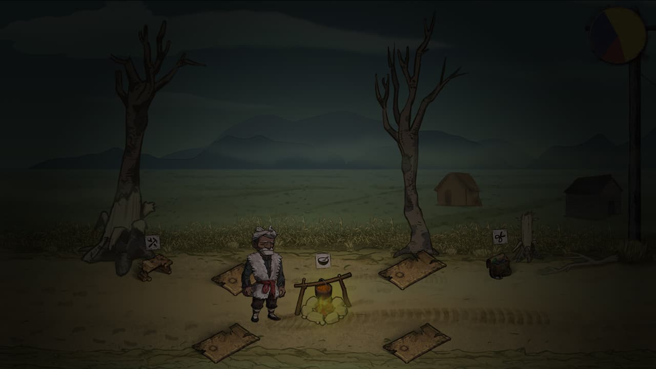 1942 The Henan Famine screenshot 2
