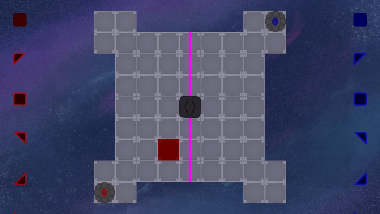 Laser Focus (chavalo) screenshot 3