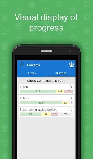 Chess Combinations Vol. 1 screenshot 5