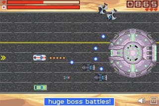 Rogue Runner screenshot 3