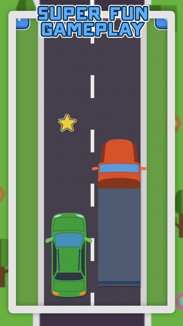 Kids Street Race screenshot 3