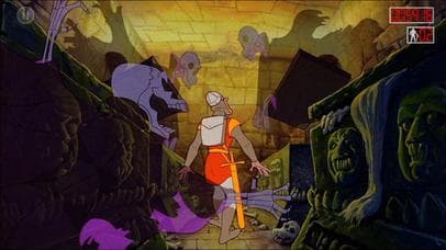 Dragons Lair 30th Anniversary screenshot 3