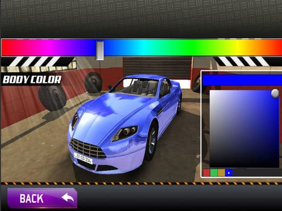 City Car Parking 2017 - Driving school 3D screenshot 4
