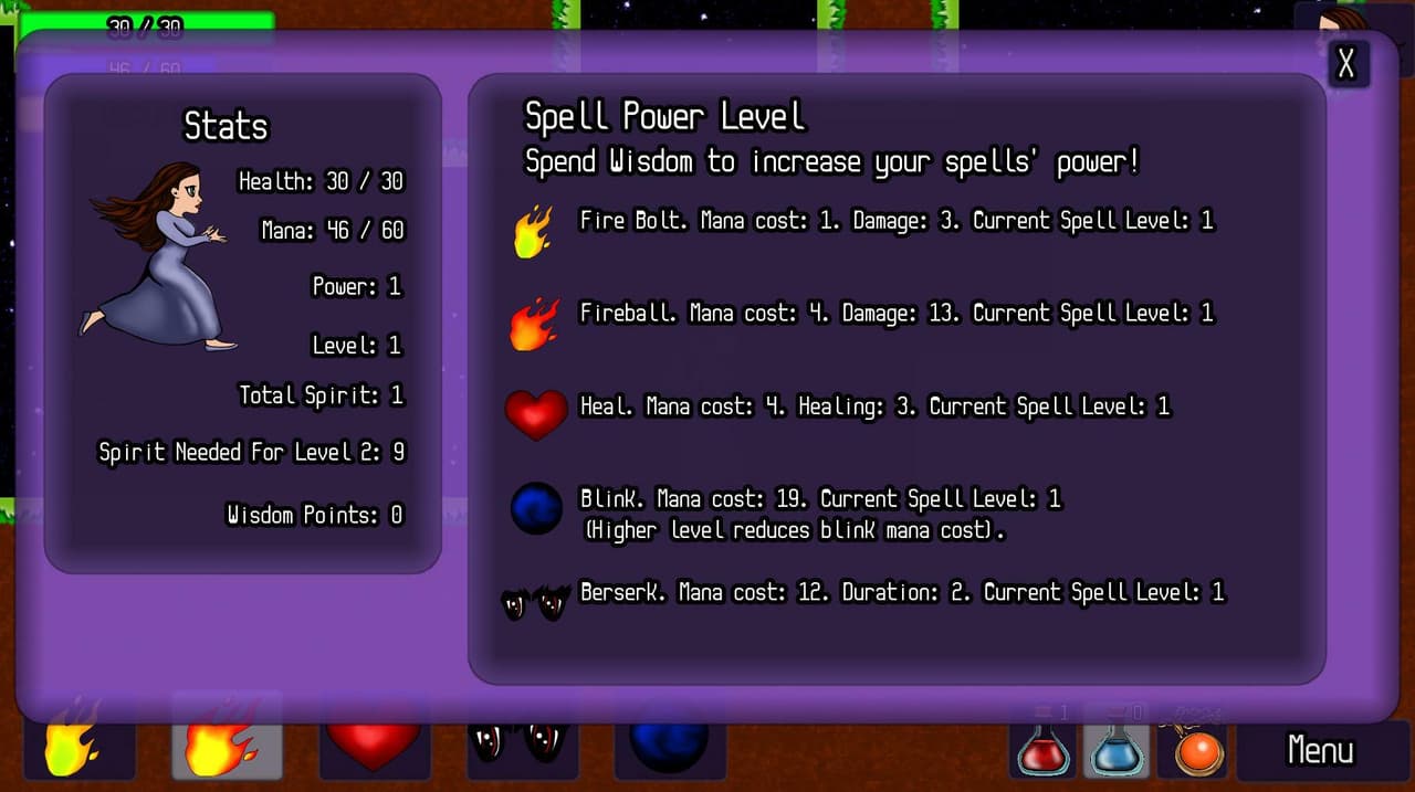 Necropolis (itch) (Sage7, mhm32167) screenshot 6