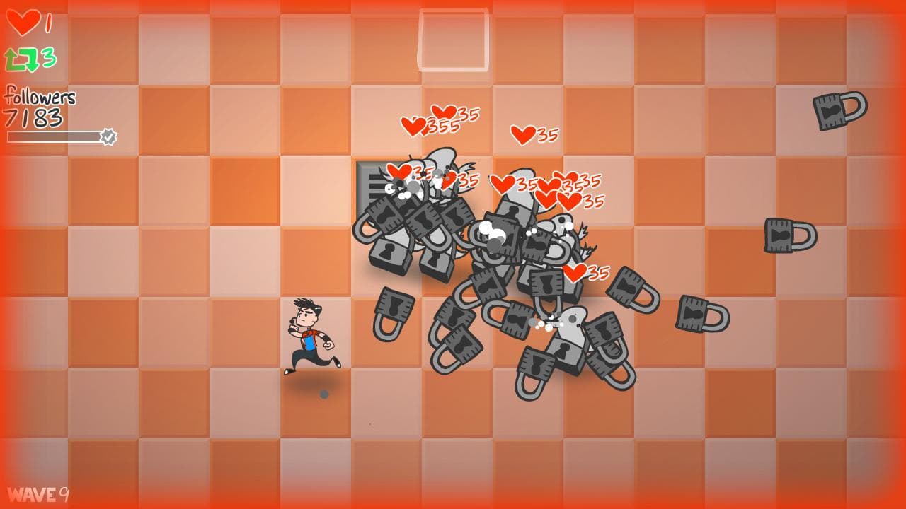 MANvsVERIFIED screenshot 3