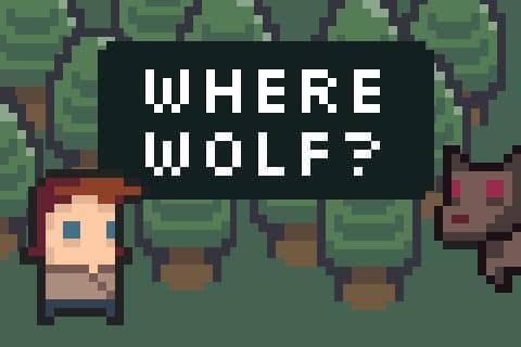 Where Wolf? (marylikesgames) screenshot 2