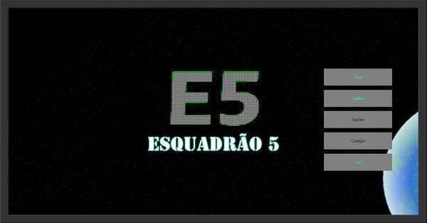 Esquadrão 5 screenshot 2