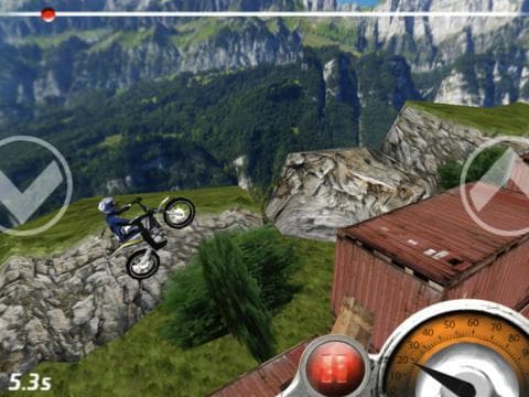 Trial Xtreme 1 screenshot 4