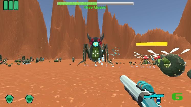 3D FPS (corrinremsu) screenshot 3