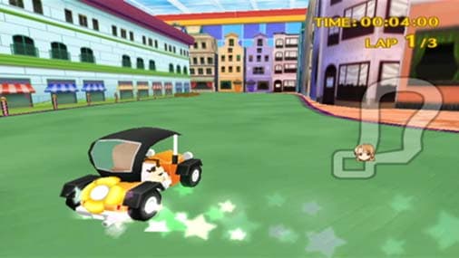 Family Go-Kart Racing screenshot 3