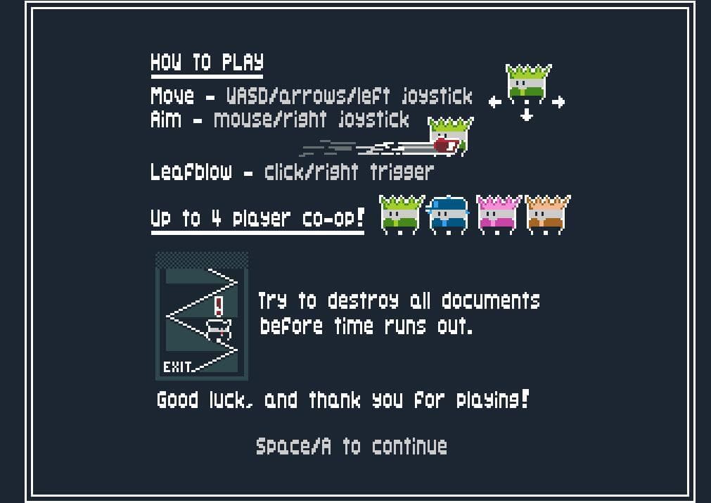 DEATH AND TAXES (itch) screenshot 4