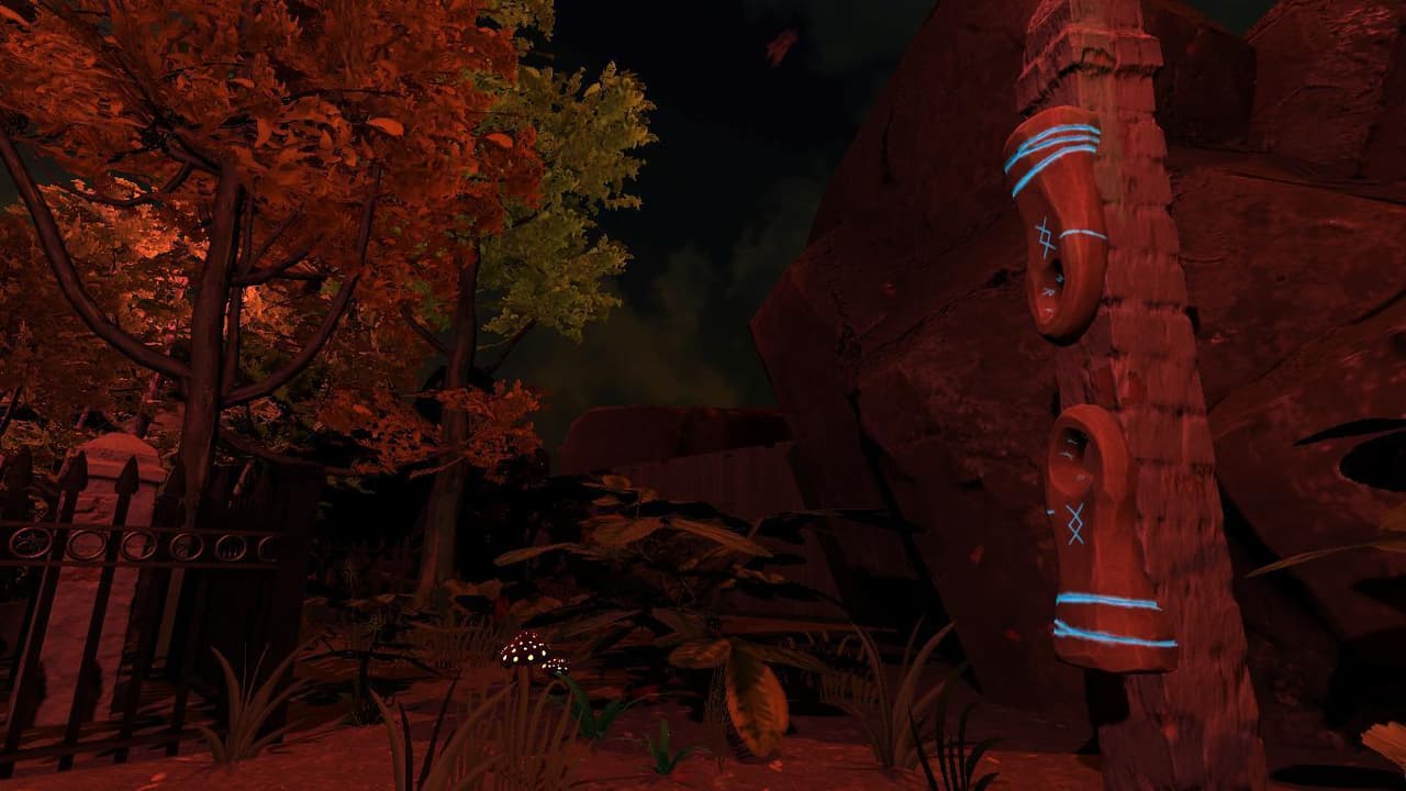 Morbus Obscura screenshot 2