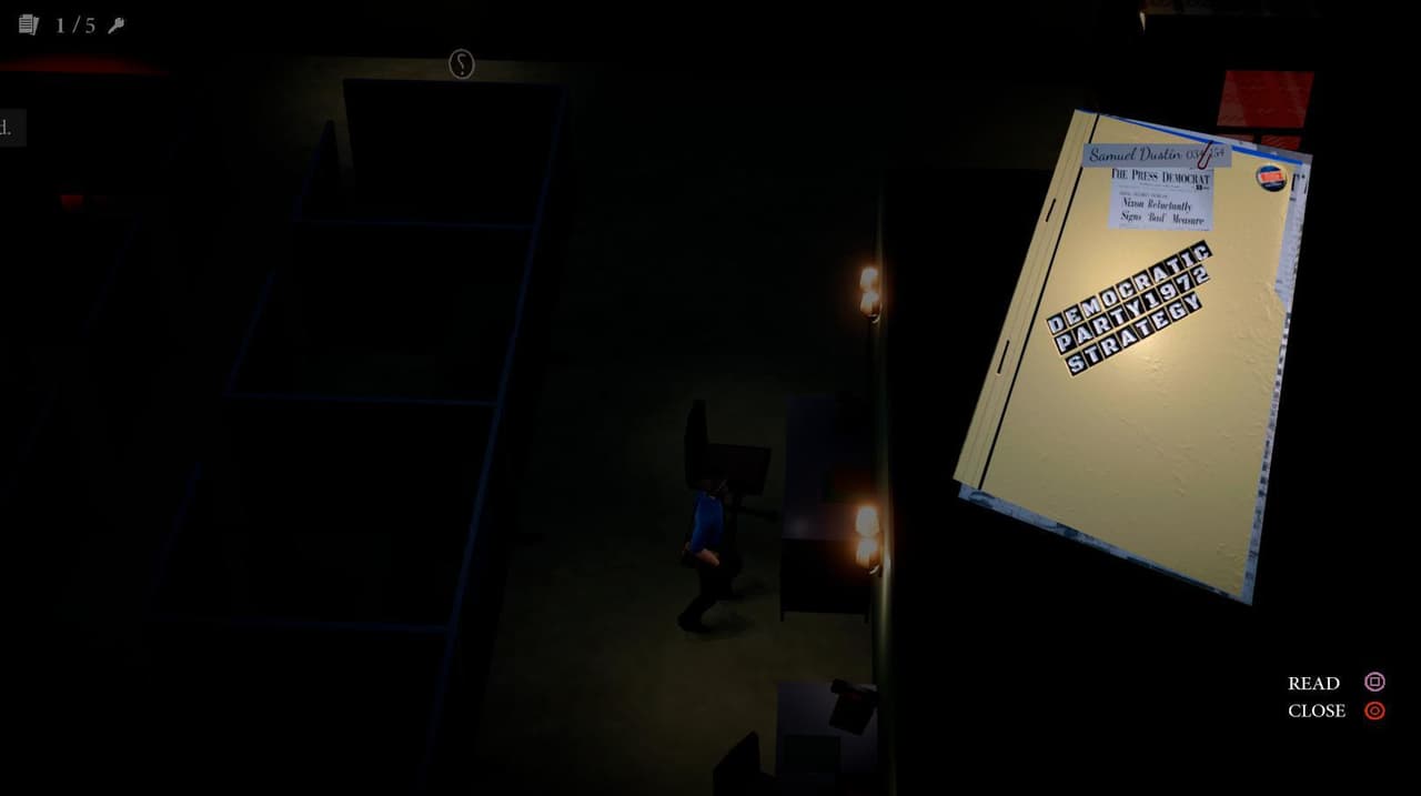 Shadows Of Tomorrow screenshot 2
