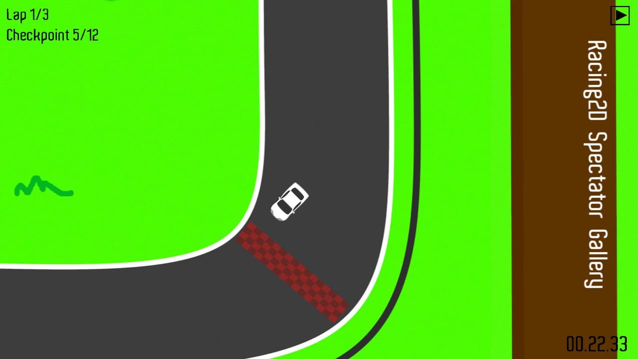 Racing2D screenshot 4