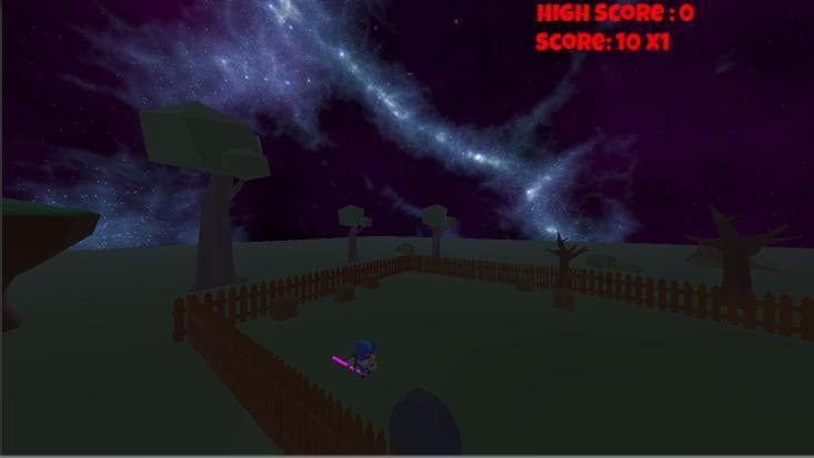 Coward Knight screenshot 4